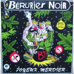 Bérurier Noir : Joyeux Merdier